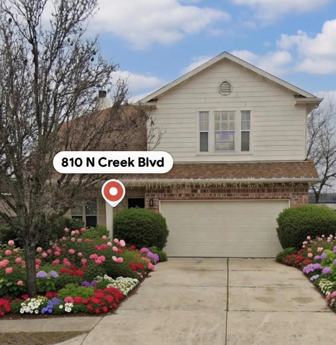 4 bed, 2.5 bath, 2055 sqft, $1,795 — Photo 1