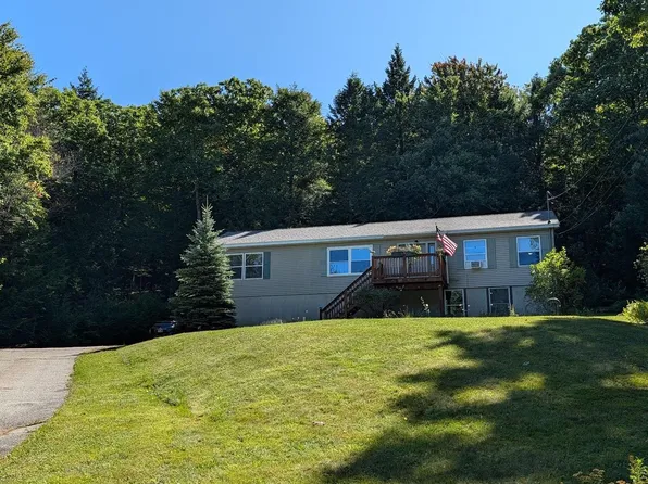 58 Philmart Drive, New Ipswich, NH 03071