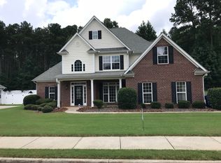 205 Keaton Dr, Fayetteville, GA 30215