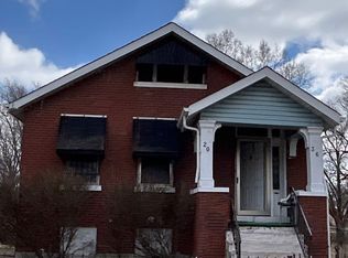 2036 Desoto Ave, Saint Louis, MO 63107