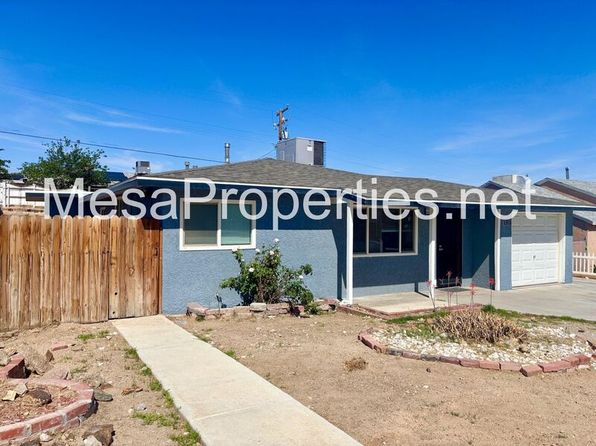 820 Caliente Dr, Barstow, CA 92311