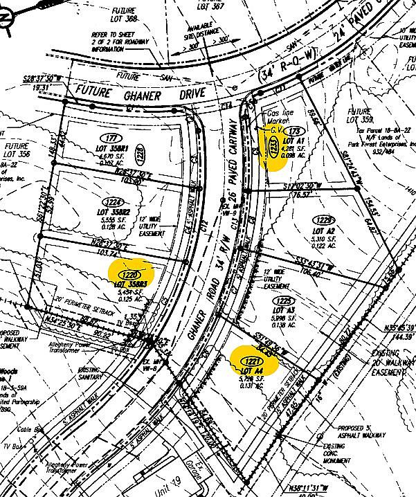 2nd image of 1233 Ghaner Rd