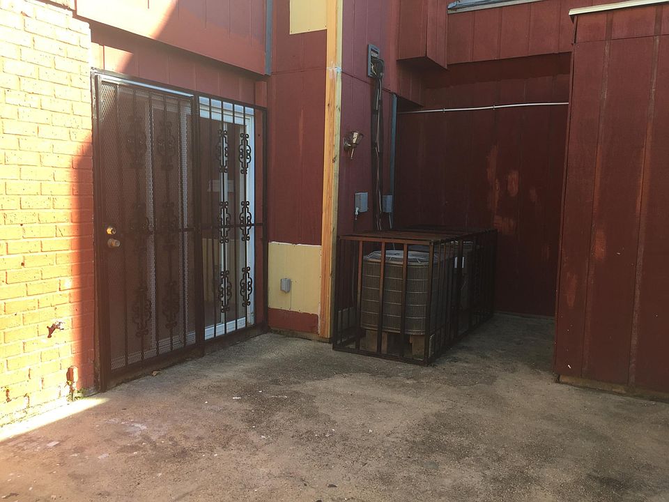Private Patio