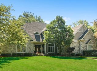 22851 N South Woodcrest Ln, Kildeer, IL 60047