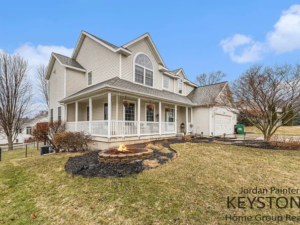 2181 Palm Dale Dr SW, Wyoming, MI 49519