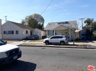 1201 W 78th St, Los Angeles, CA 90044