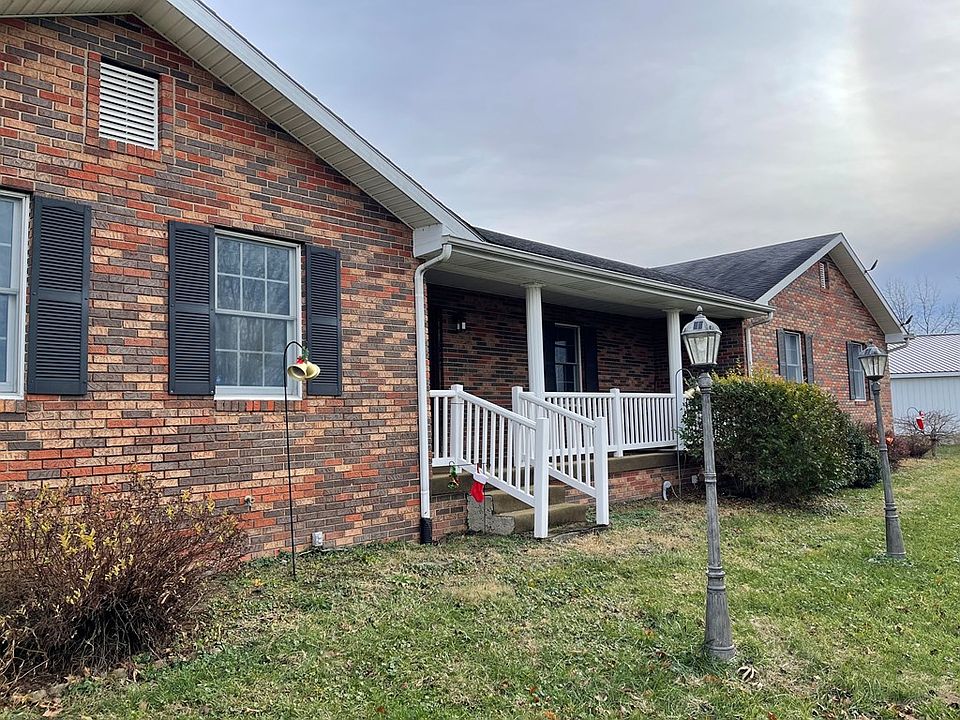 112 Hamrick Holler, Tollesboro, KY 41189 Zillow