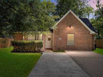 7506 Pinetex Dr, Humble, TX, 77396