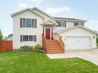 9610 E Heroy Ct, Spokane Valley, WA 99206