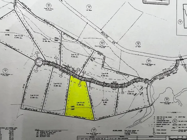 lot 9.10 Signal Mountain Road, Millsfield, NH 03579