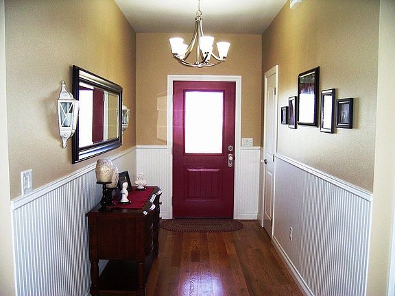 An Entry Hall That Greets Family &amp; Guests With Warmth