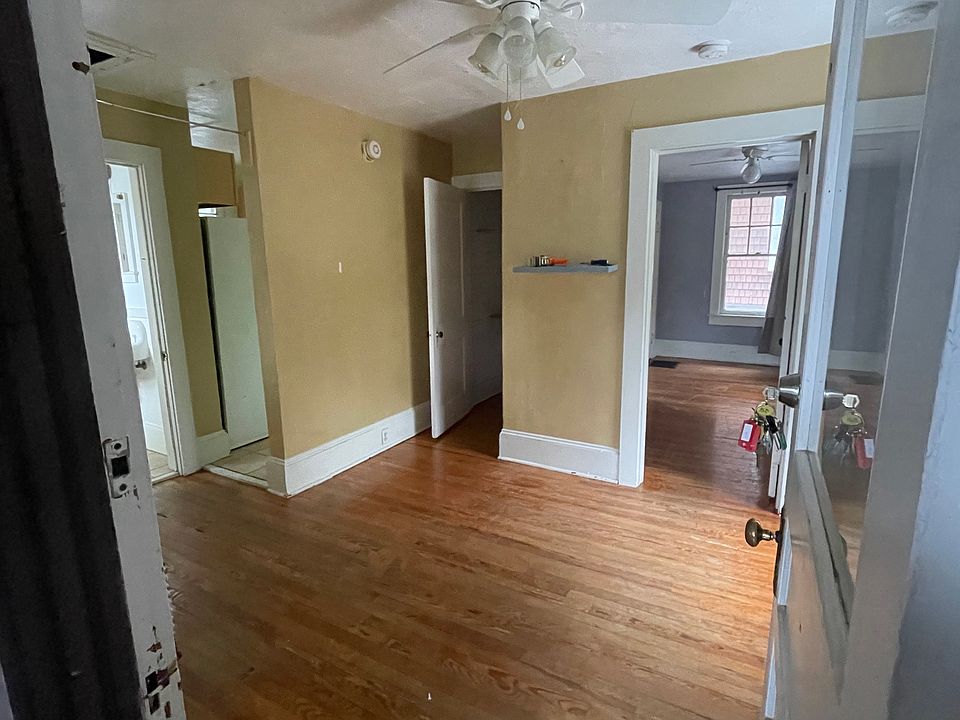 living room area