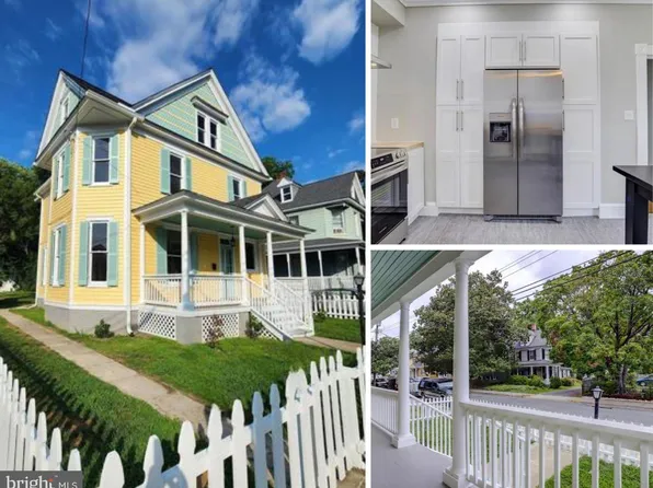 700 Church St, Cambridge, MD 21613