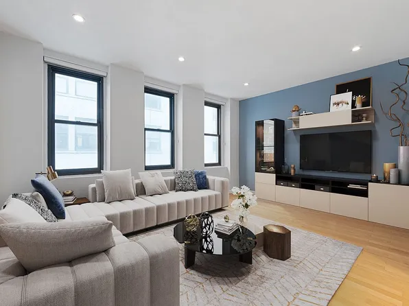 56 Pine St APT 15F, New York, NY 10005
