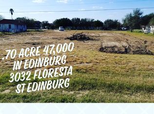 3032 Floresta St, Edinburg, TX 78541