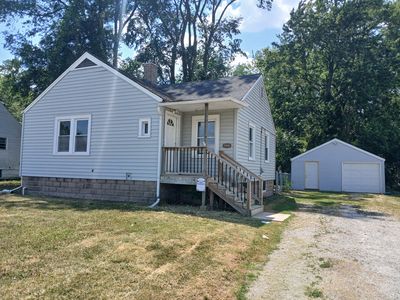 7324 W Taft St, Merrillville, IN, 46410