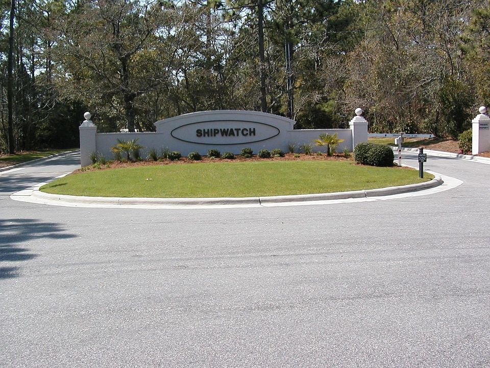 entrance to swv