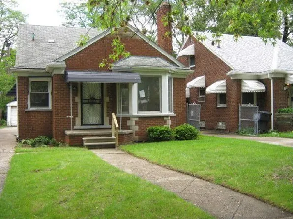 17141 Warwick St, Detroit, MI 48219