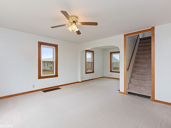 Living Room with extra 9 X 9 room for office, sitting area...you decide!