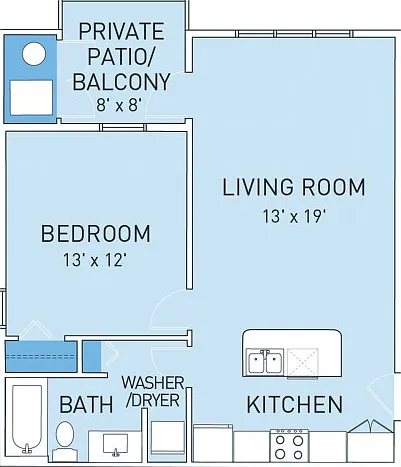 Ridge45 Apartments — Photo 48