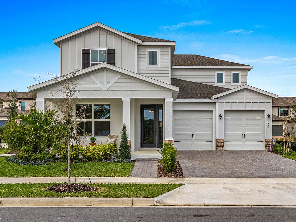 Summerlake Reserve by Hartizen Homes in Winter Garden FL Zillow