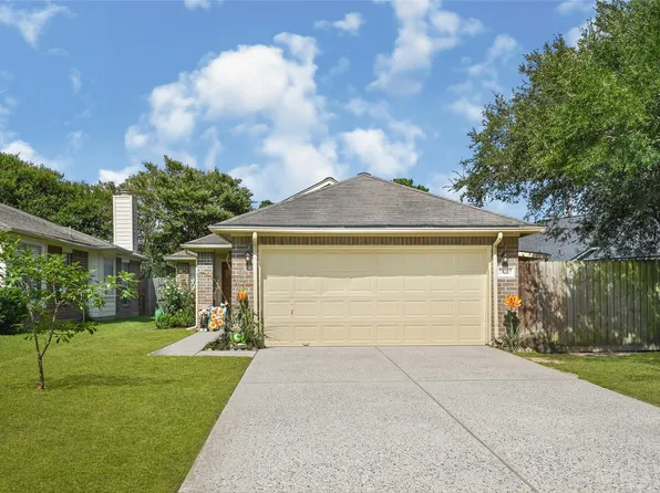 18210 Westlock St, Tomball, TX 77377
