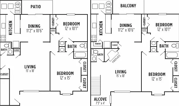 Victoria Crossing Apartments — Photo 18