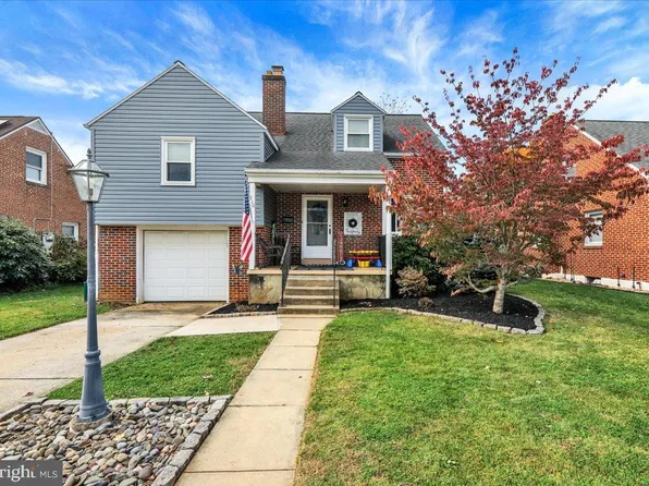 510 Dorchester Ave, Reading, PA 19609