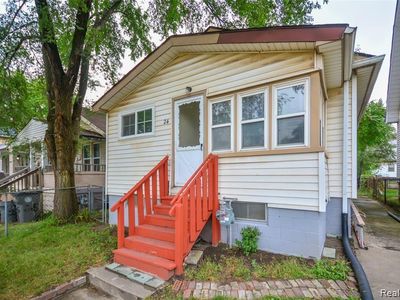 24 Ruth St, Ecorse, MI, 48229