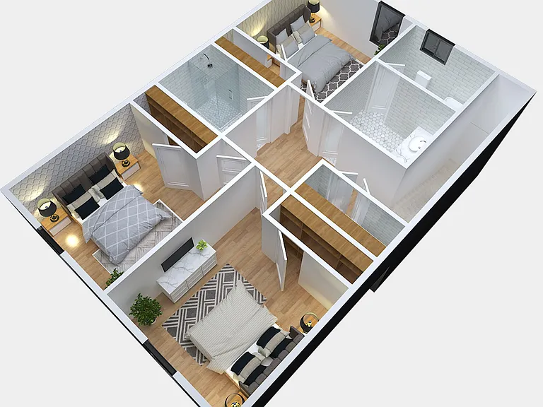 Oakwood Townhomes — Photo 25