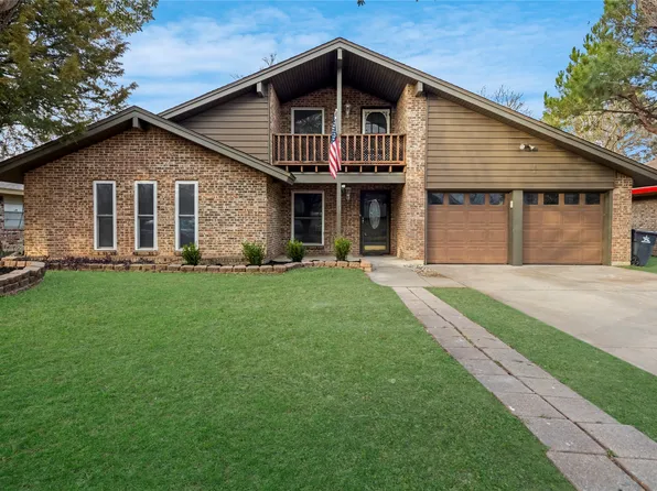 1303 Paisley Dr, Arlington, TX 76015