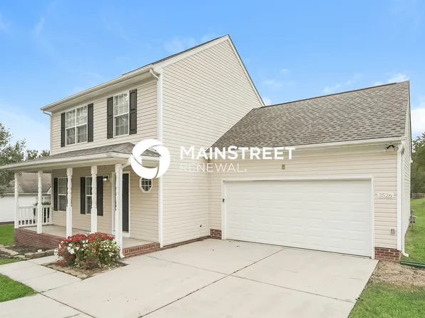 3526 Dashiel Dr, Charlotte, NC 28262