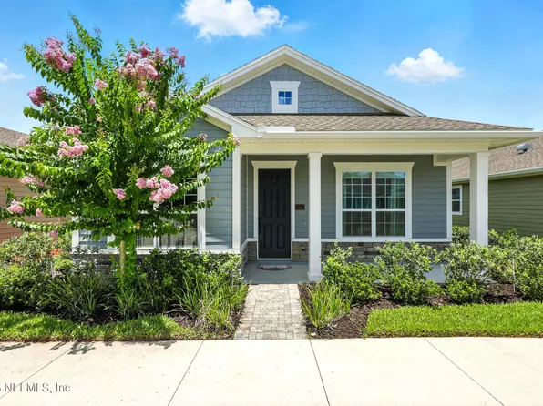 56 GILCHRIST Way, St. Augustine, FL 32092