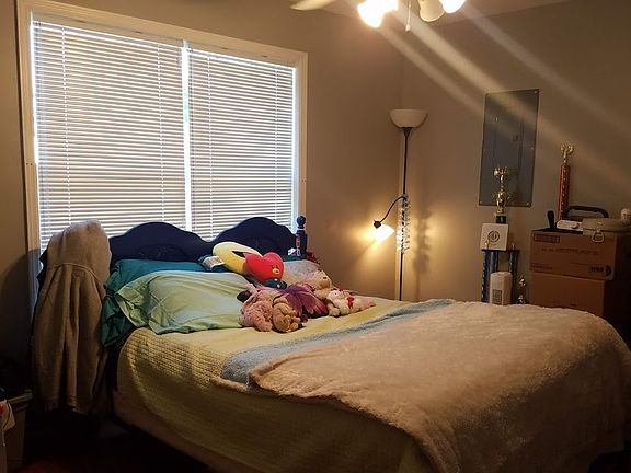 Bedroom 1 and 2