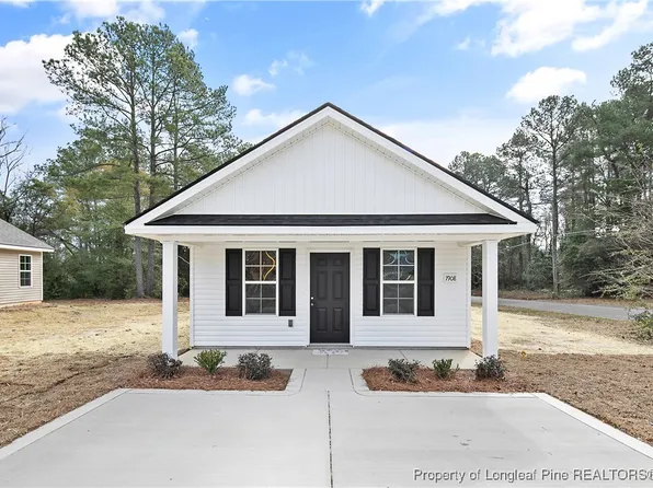 1908 Corrinna St, Fayetteville, NC 28301