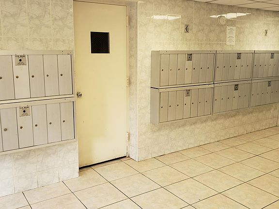 MAIN LOBBY MAILBOXES