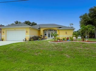 13423 Foresman Blvd, Pt Charlotte, FL 33981
