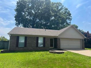 330 Meadow Creek Dr, Haskell, AR 72015