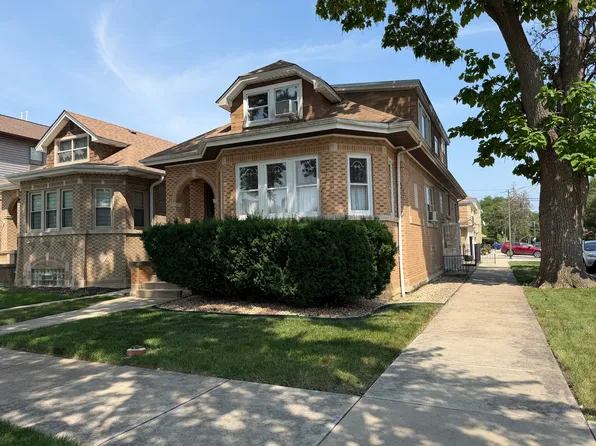 5501 N Parkside Ave, Chicago, IL 60630
