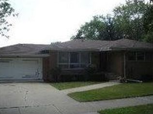 15601 University Ave, Dolton, IL 60419