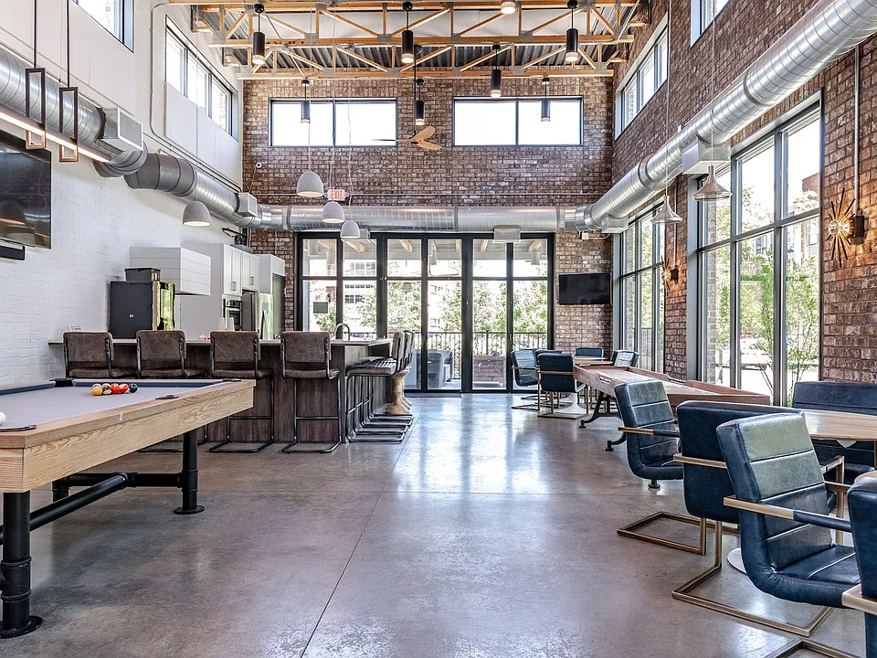 Jeffrey Park Community Room