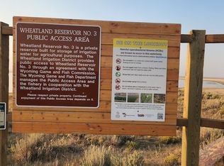 Med Bow Trl LOT 4-WP001, Rock River, WY 82083