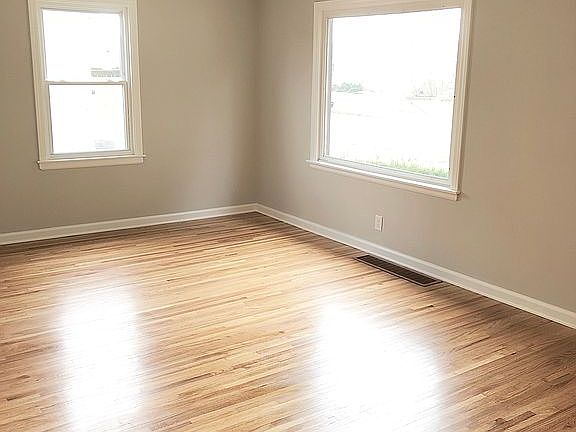 Large living room. 