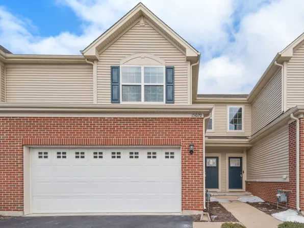 15020 W Quincy Cir, Manhattan, IL 60442