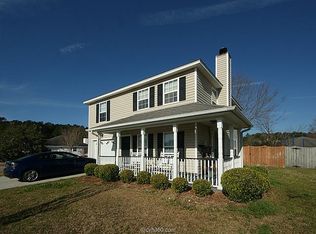 8361 Waltham Rd, North Charleston, SC 29406