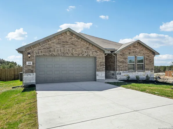 108 Shelton Pass, Cibolo, TX 78108