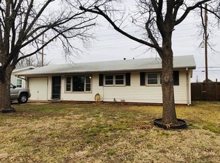 4534 Clover Ln, Abilene, TX 79606
