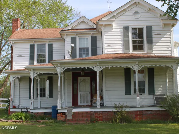 220 Perkins Road, Gatesville, NC 27938