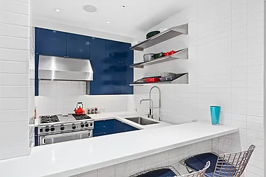 Sold by Brown Harris Stevens