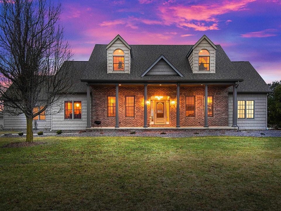 26401 Schuck Rd, Washington, IL 61571 MLS PA1240342 Zillow